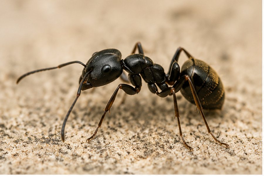 Ant control in Harrow