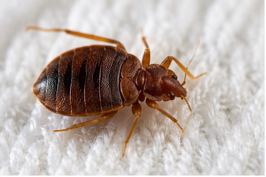 Bed bug control in Harrow