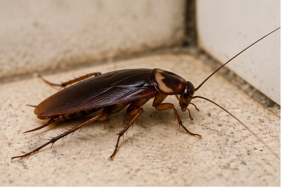 Cockroach control in Harrow