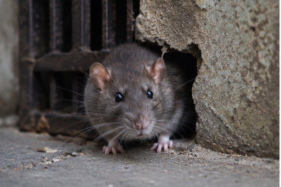 Rat control in Harrow